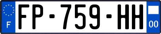 FP-759-HH