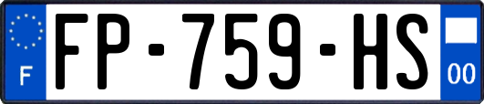 FP-759-HS
