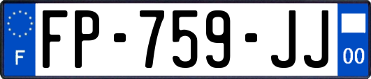 FP-759-JJ
