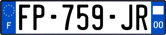 FP-759-JR