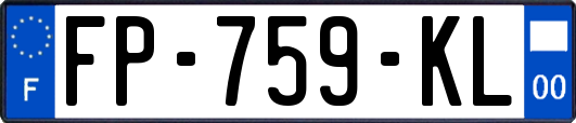 FP-759-KL