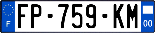 FP-759-KM