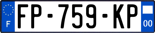 FP-759-KP
