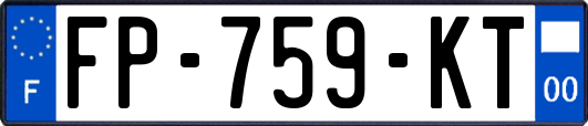 FP-759-KT