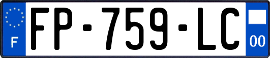 FP-759-LC