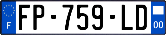 FP-759-LD