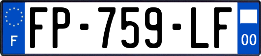 FP-759-LF