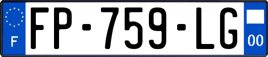 FP-759-LG