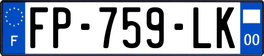 FP-759-LK