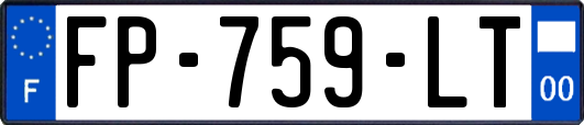 FP-759-LT