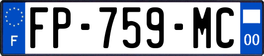 FP-759-MC