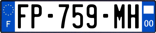 FP-759-MH