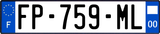 FP-759-ML