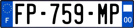 FP-759-MP