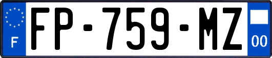 FP-759-MZ
