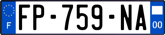 FP-759-NA
