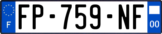 FP-759-NF