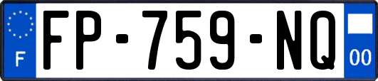 FP-759-NQ
