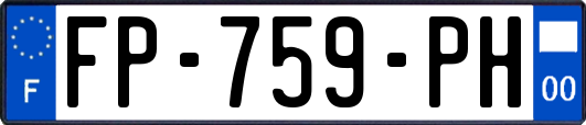 FP-759-PH