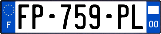 FP-759-PL