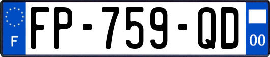 FP-759-QD