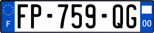 FP-759-QG
