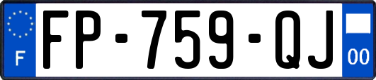 FP-759-QJ