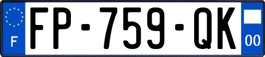 FP-759-QK