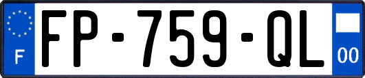 FP-759-QL