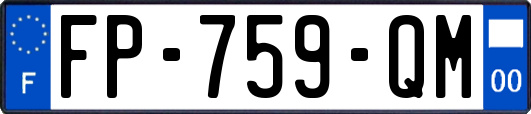FP-759-QM