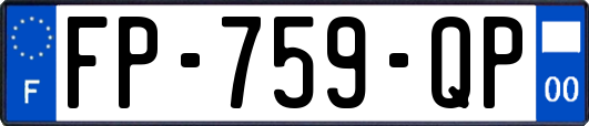 FP-759-QP