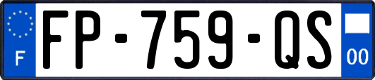 FP-759-QS