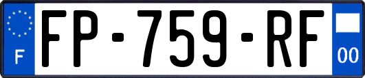 FP-759-RF