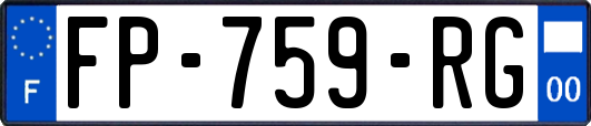 FP-759-RG