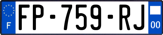 FP-759-RJ