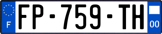 FP-759-TH