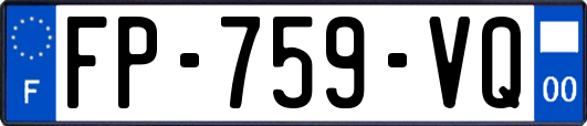 FP-759-VQ