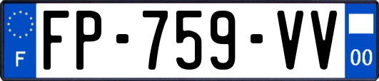 FP-759-VV