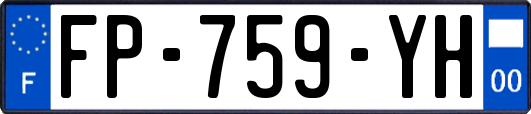 FP-759-YH