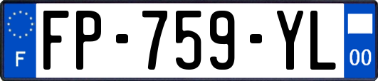 FP-759-YL