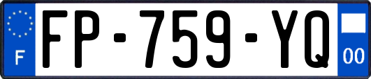 FP-759-YQ