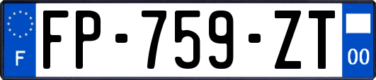 FP-759-ZT