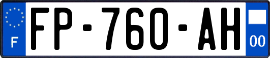 FP-760-AH