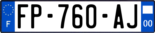 FP-760-AJ