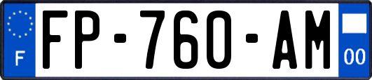 FP-760-AM