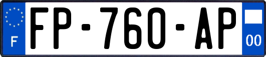 FP-760-AP