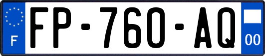 FP-760-AQ