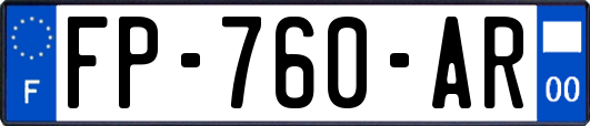 FP-760-AR