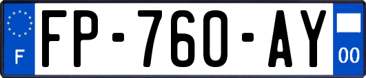 FP-760-AY