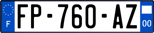 FP-760-AZ